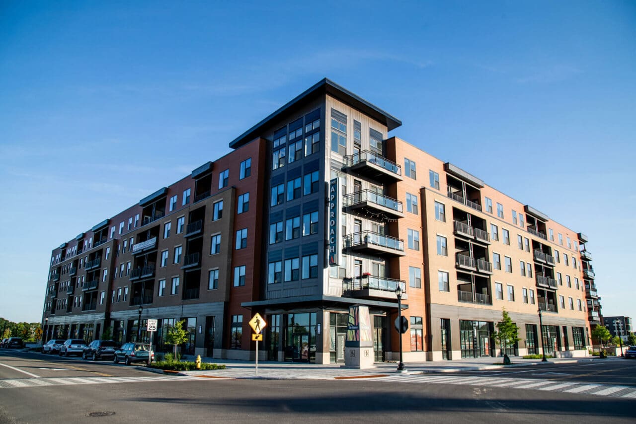Luxury Apartments in Blue Ash, OH The Approach at Summit Park