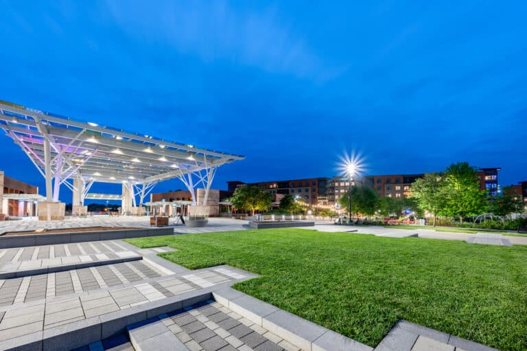 Our apartments in Summit Park.